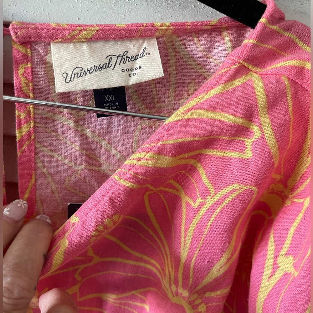Universal Thread Dress - Picture 5 of 5